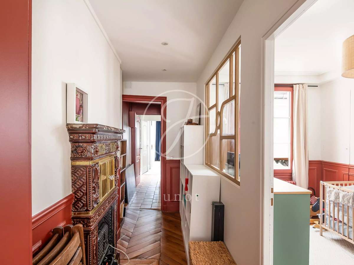 Appartement Paris 18e