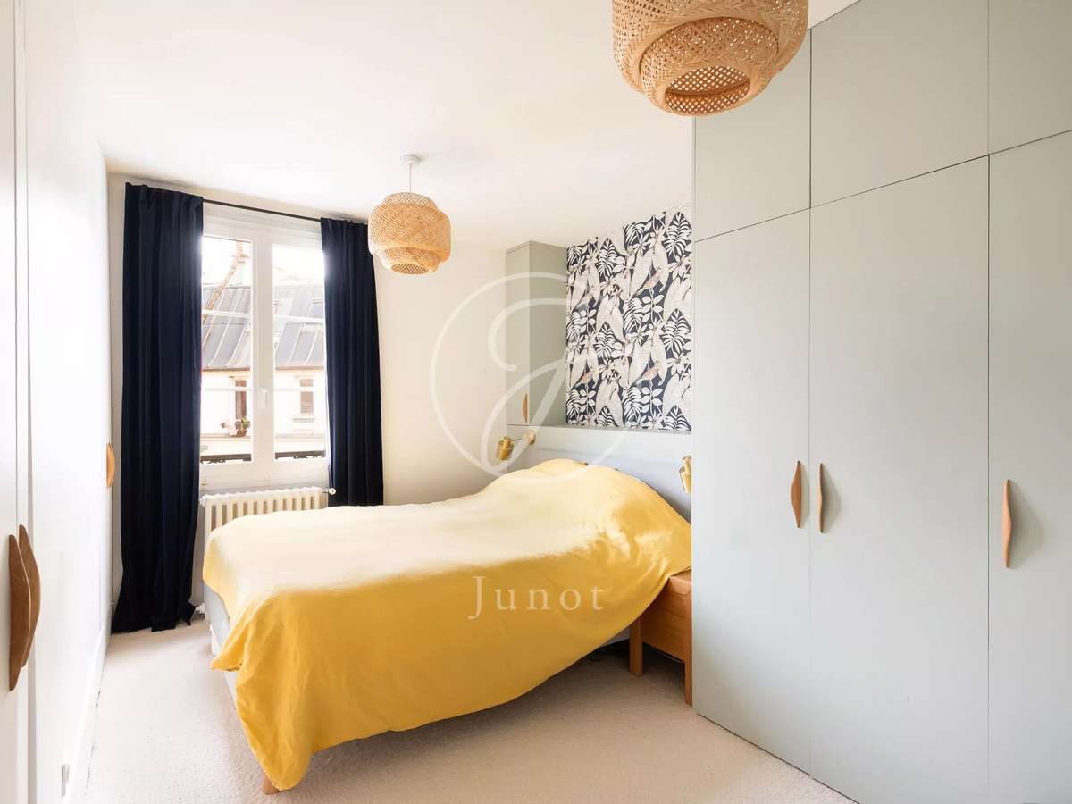 Appartement Paris 18e