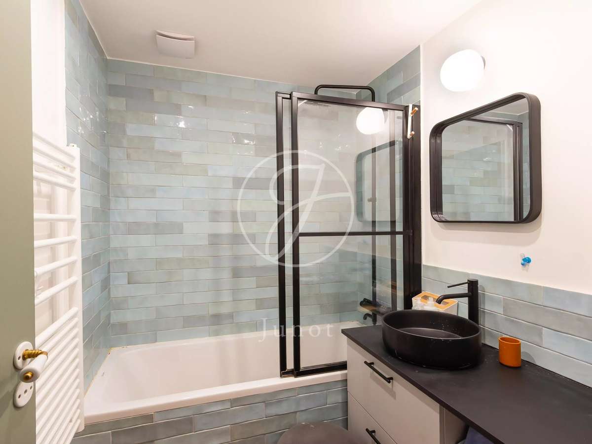 Appartement Paris 18e