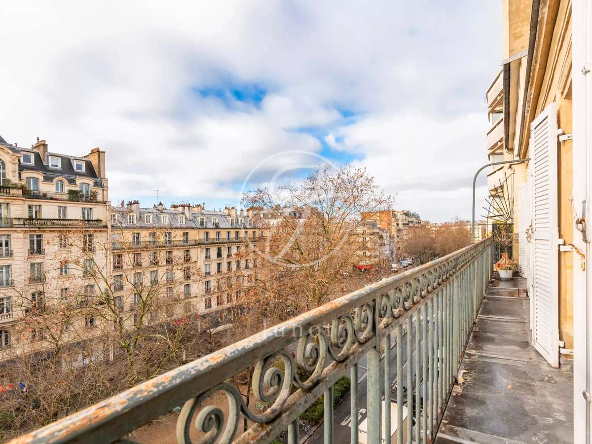 Appartement Paris 18e