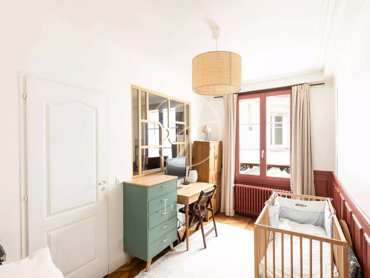 Appartement Paris 18e