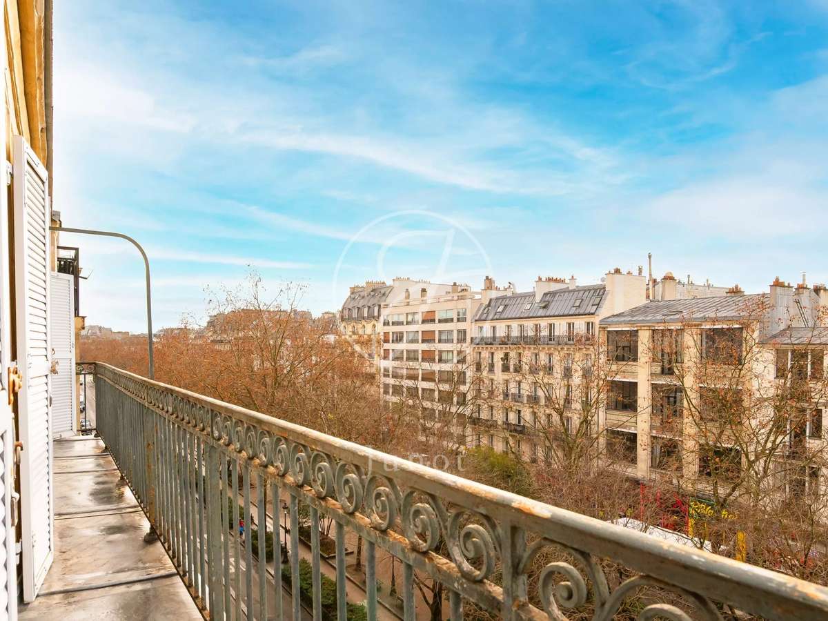 Appartement Paris 18e