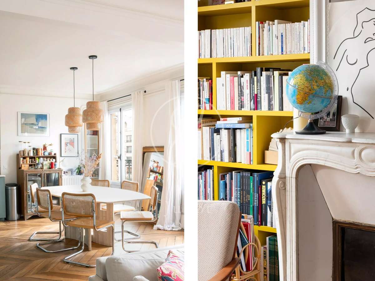 Appartement Paris 18e