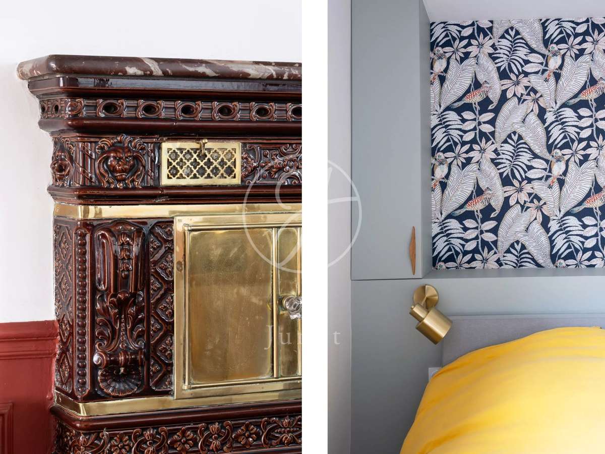 Appartement Paris 18e