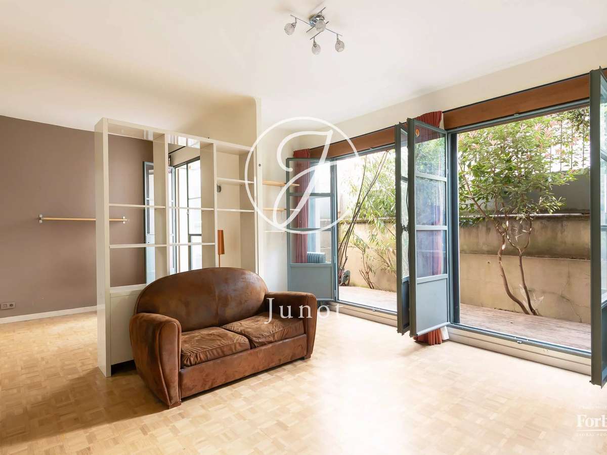 Appartement Paris 18e