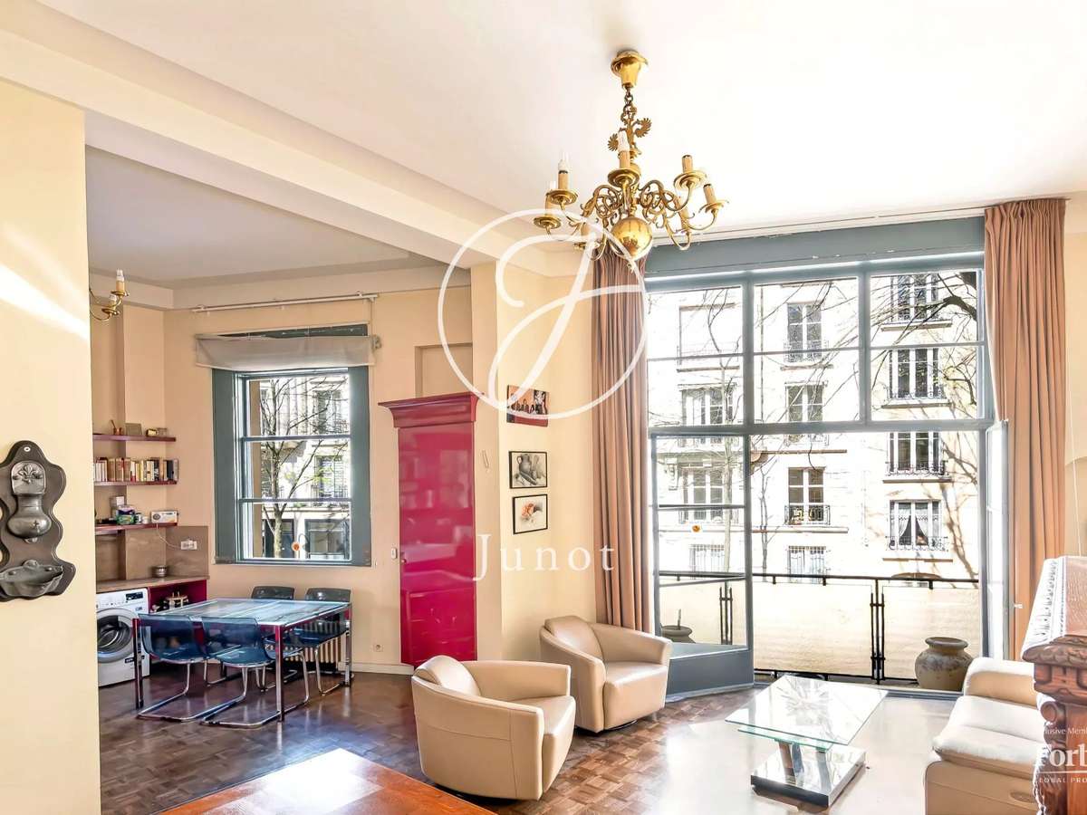 Appartement Paris 18e