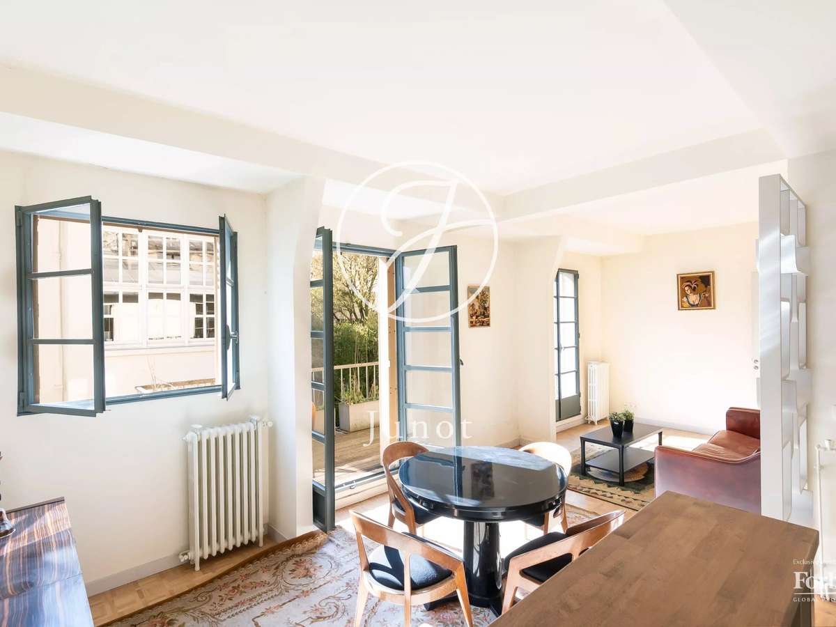 Appartement Paris 18e