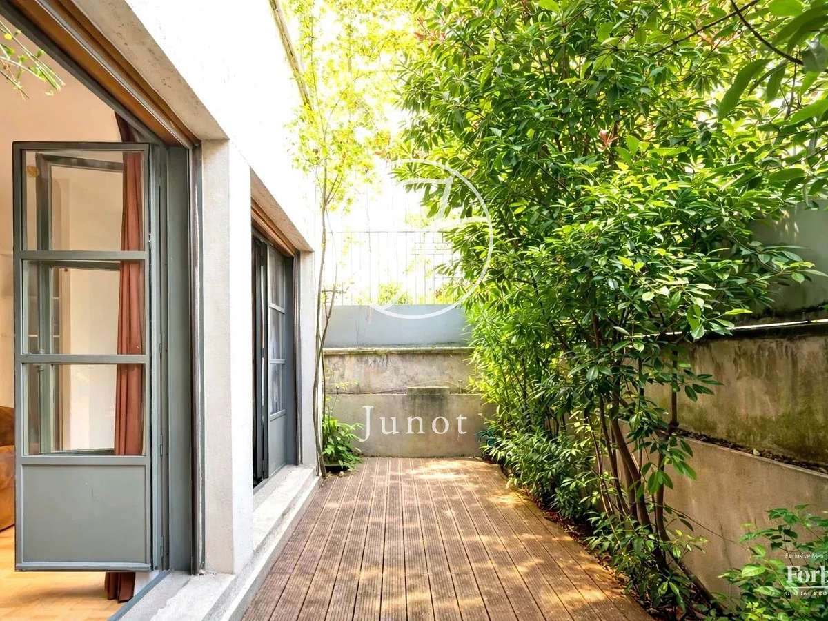 Appartement Paris 18e