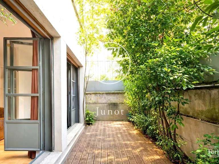 Appartement Paris 18e - 4 chambres - 270m²