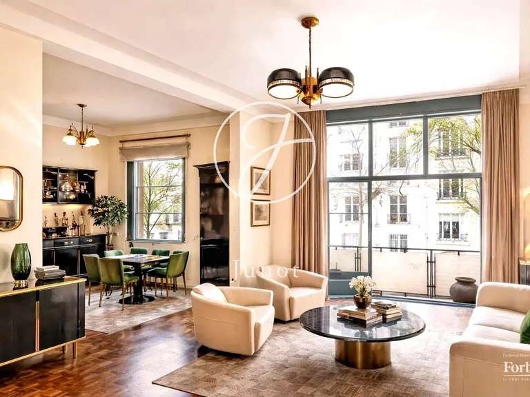 Appartement Paris 18e - 4 chambres - 270m²