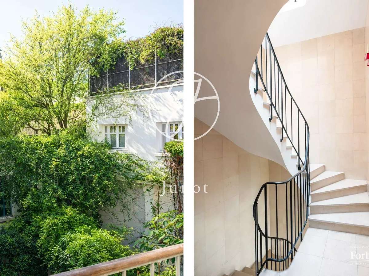 Appartement Paris 18e