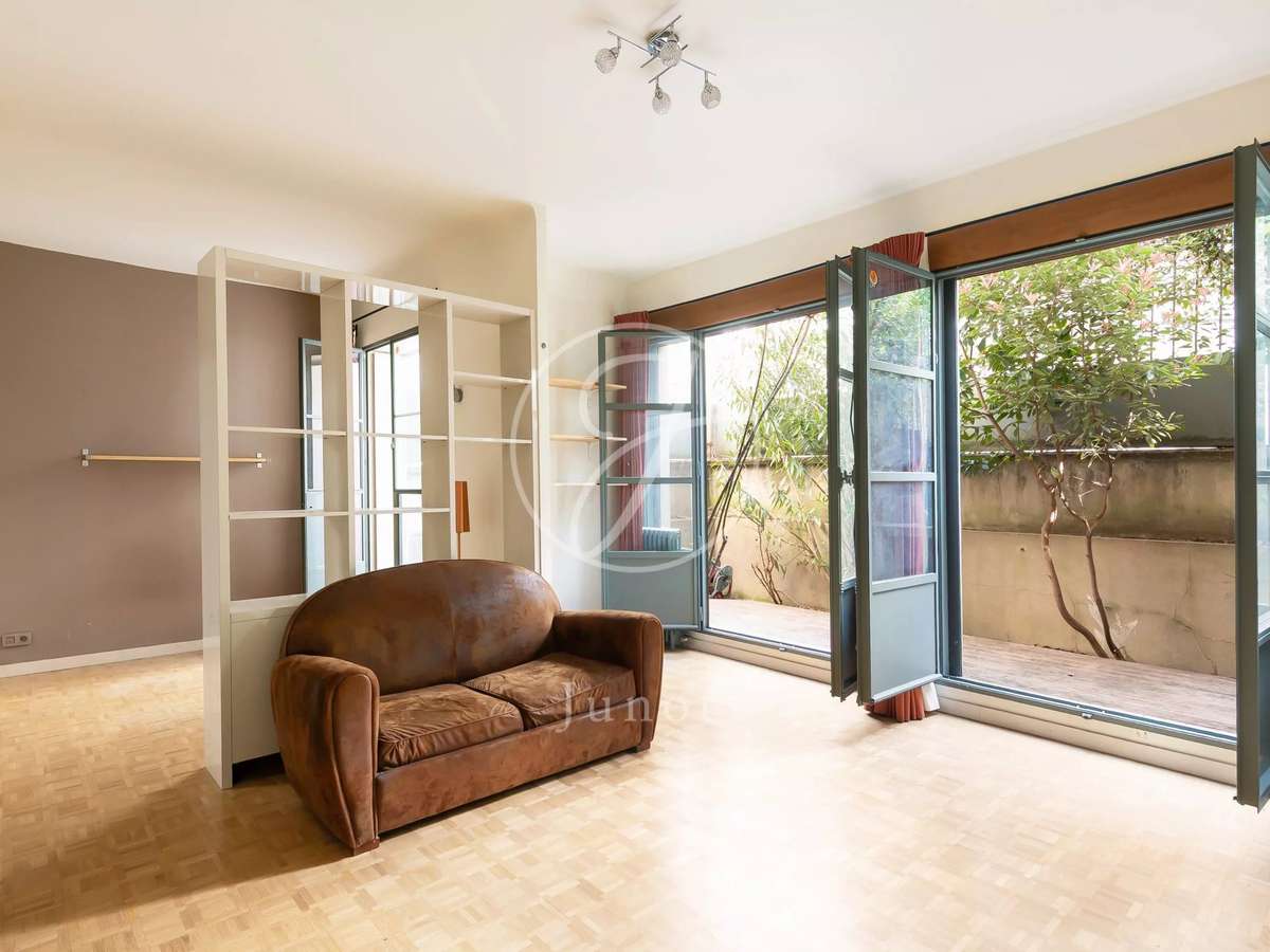 Appartement Paris 18e