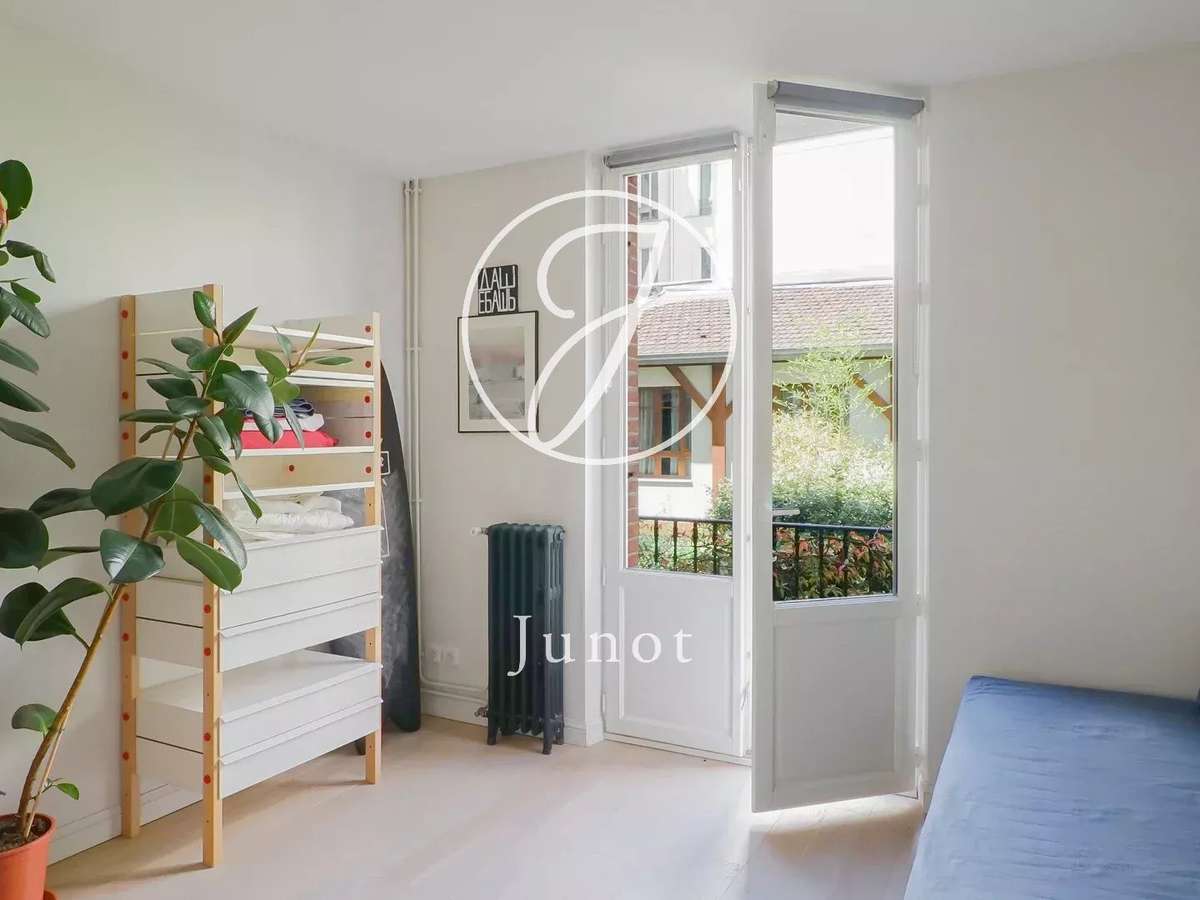 Appartement Paris 18e