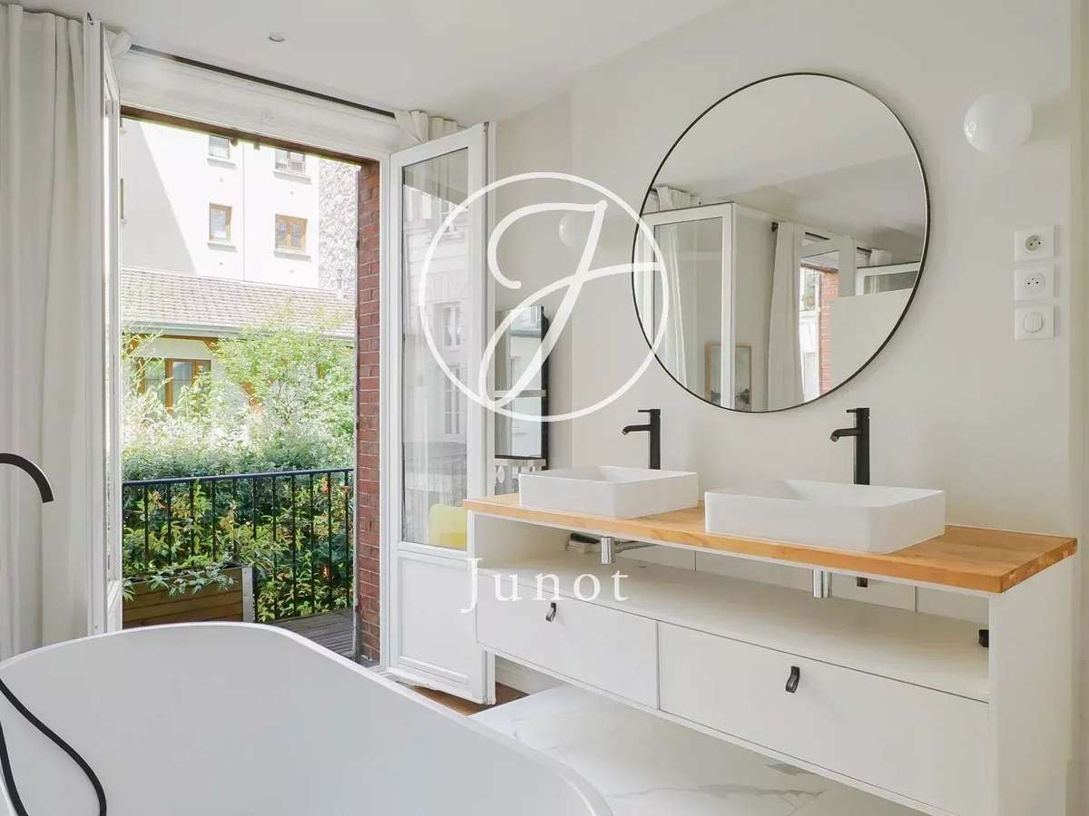 Appartement Paris 18e