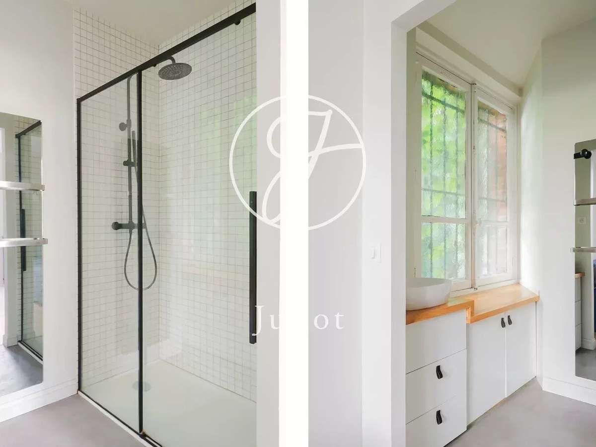 Appartement Paris 18e