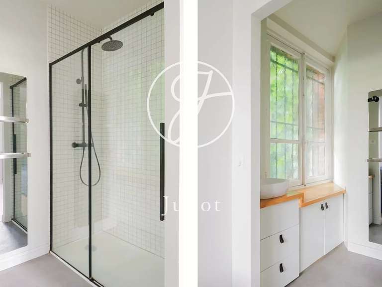 Appartement Paris 18e - 3 chambres - 127m²