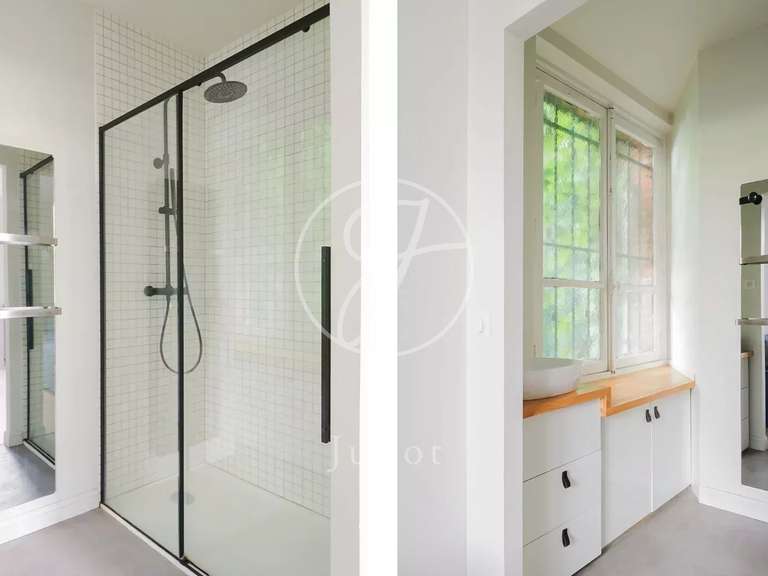 Apartment Paris 18e - 3 bedrooms - 127m²