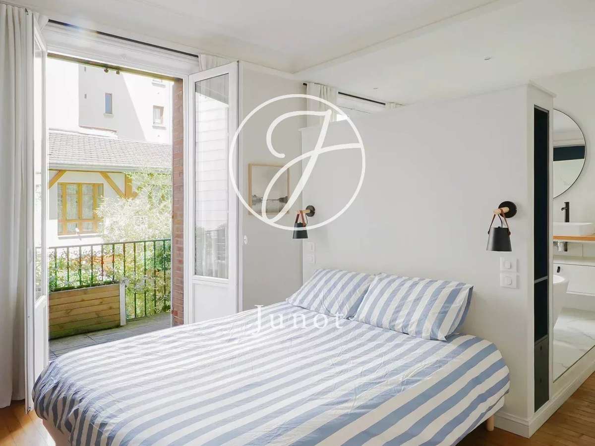 Appartement Paris 18e