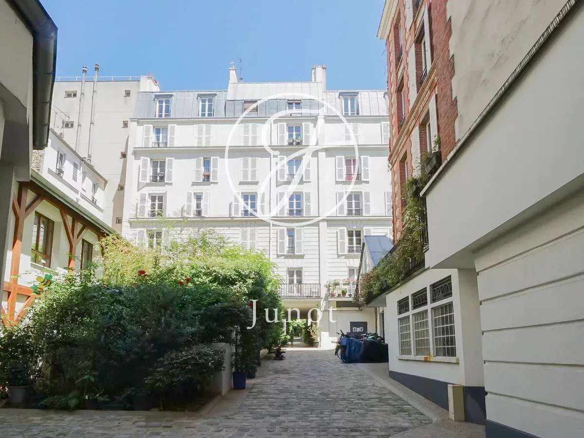 Appartement Paris 18e