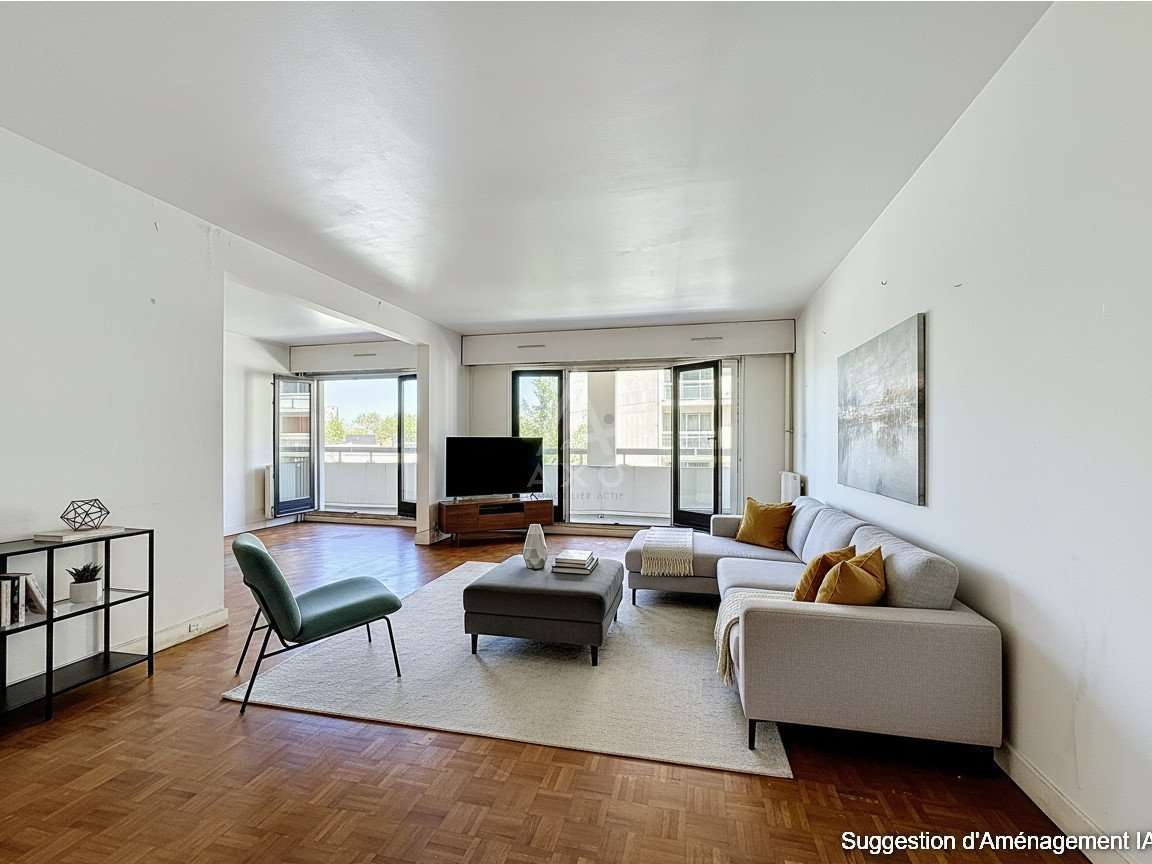 Appartement Paris 18e