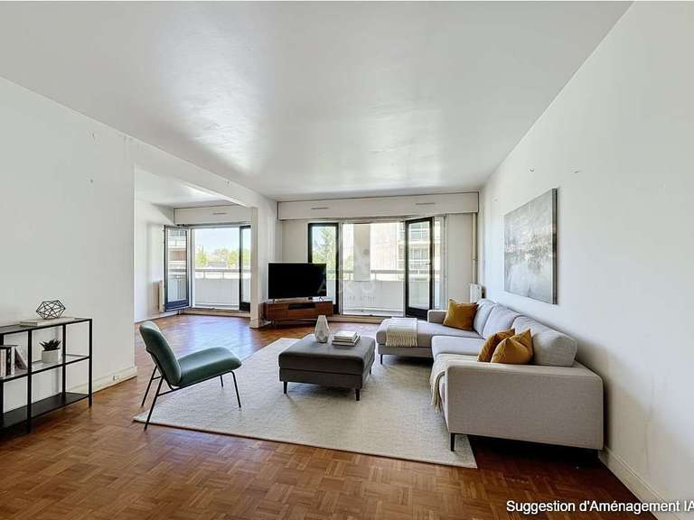 Appartement Paris 18e - 3 chambres