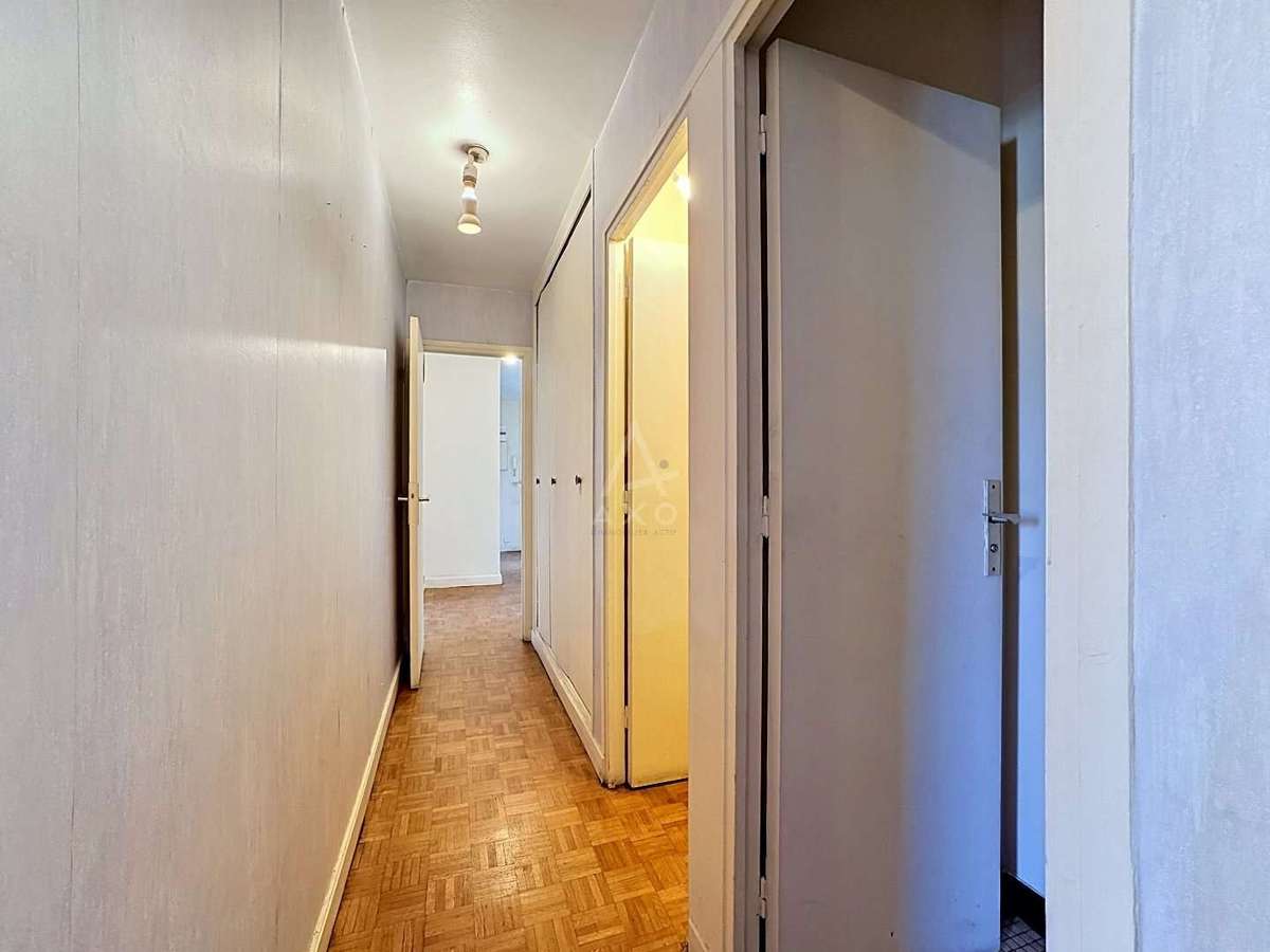 Appartement Paris 18e