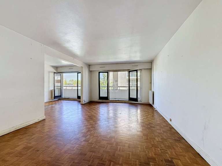 Appartement Paris 18e - 3 chambres