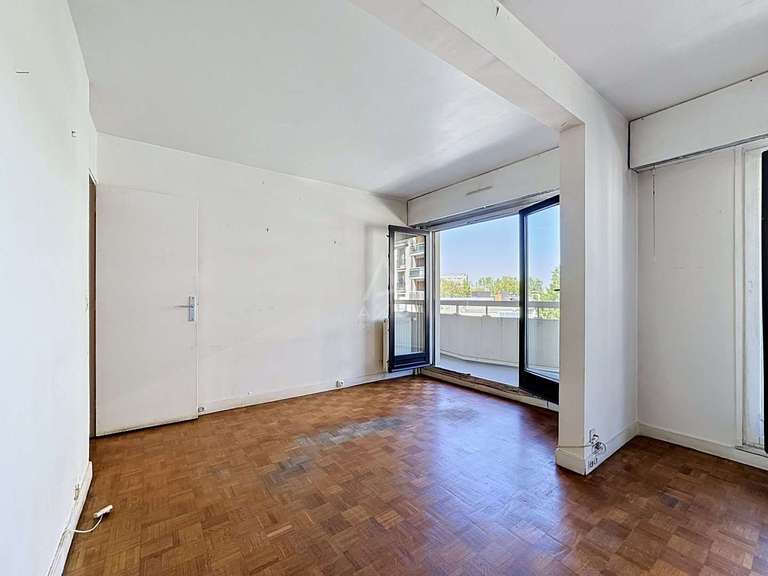 Appartement Paris 18e - 3 chambres