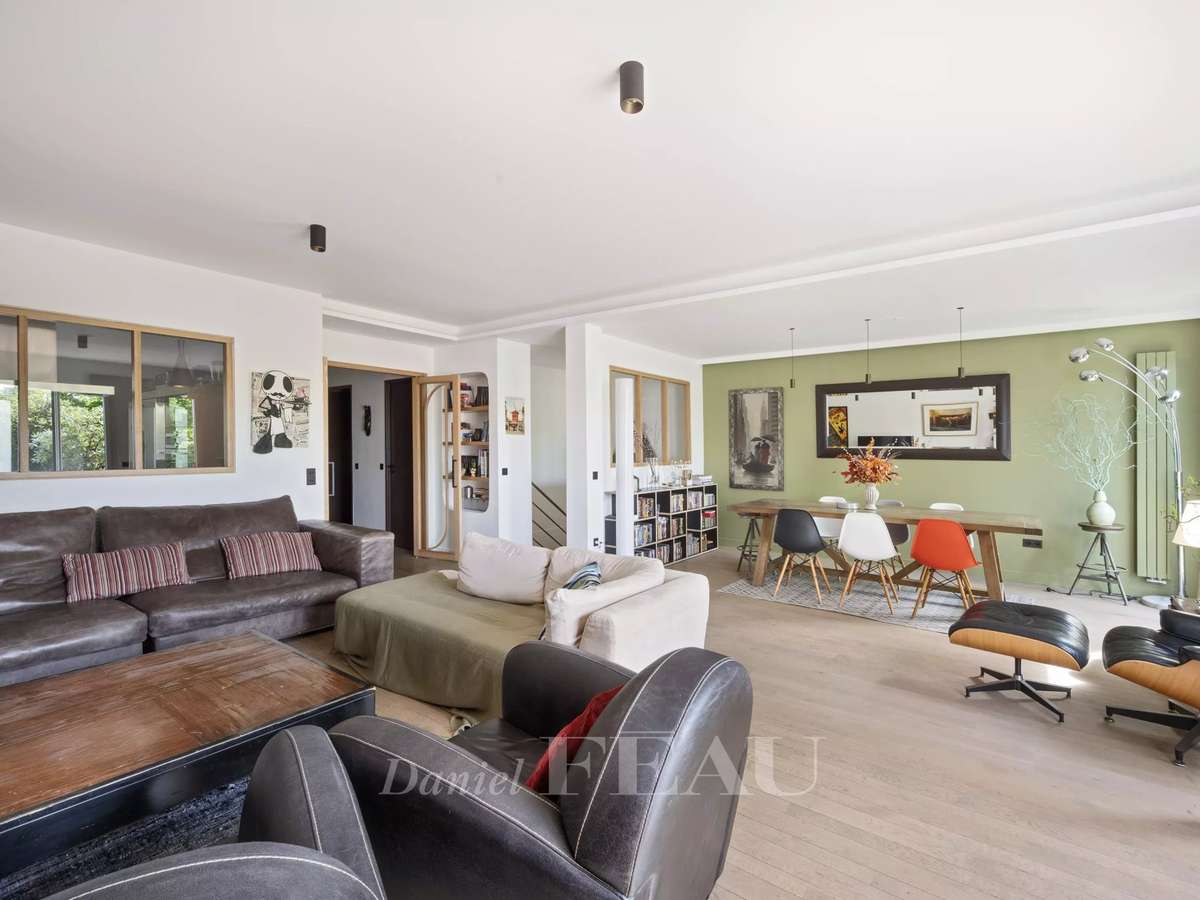 Appartement Paris 18e