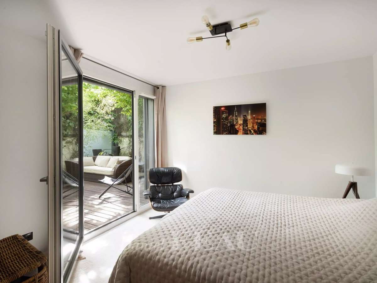 Appartement Paris 18e