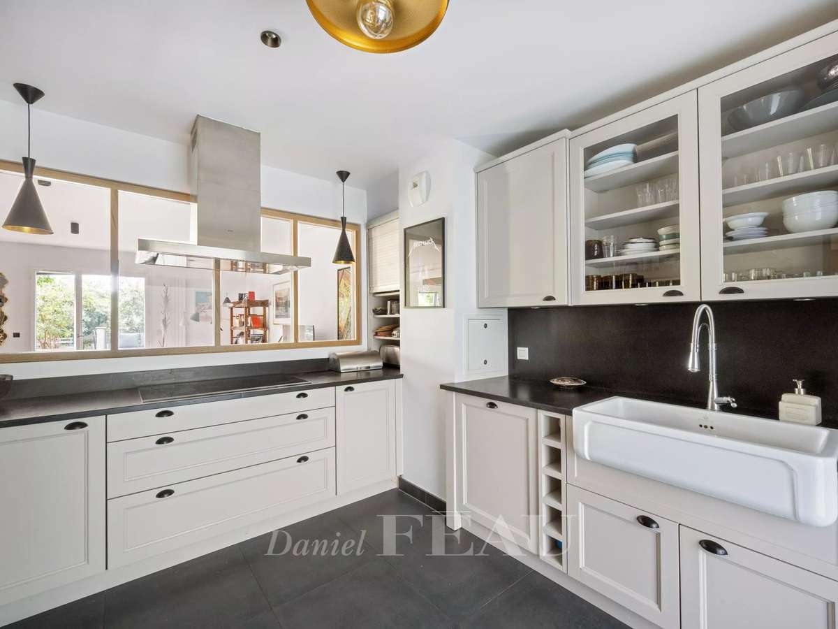 Appartement Paris 18e