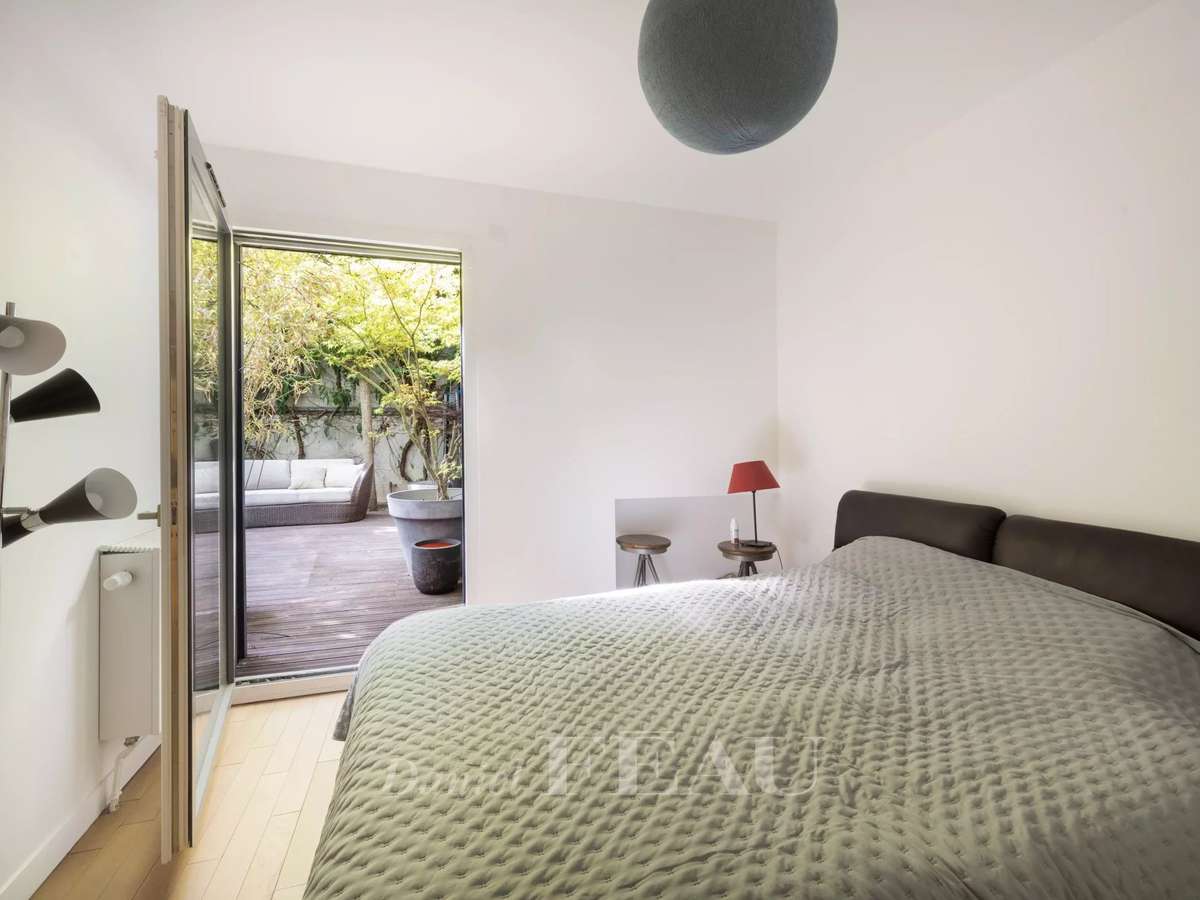 Appartement Paris 18e
