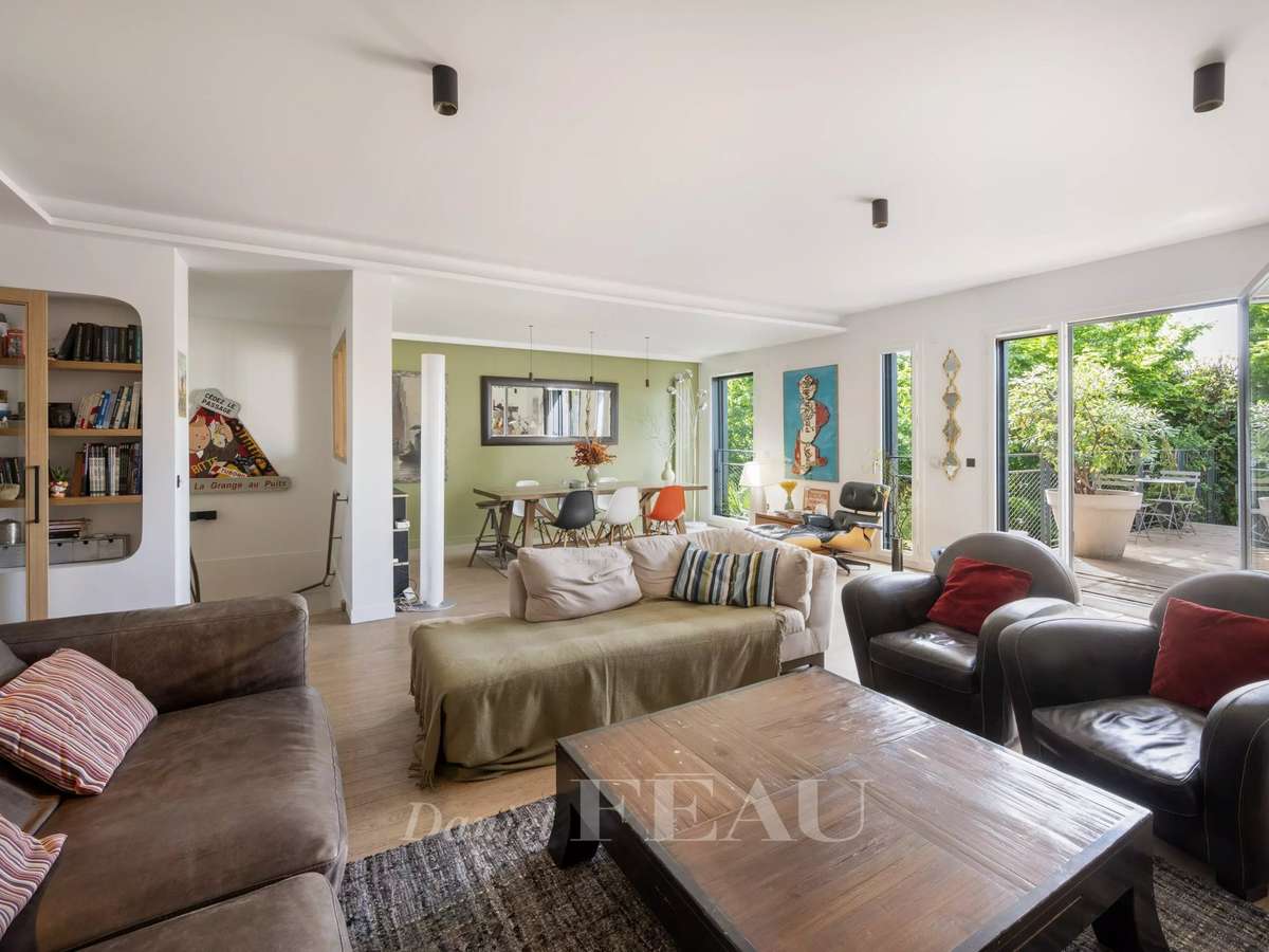 Appartement Paris 18e