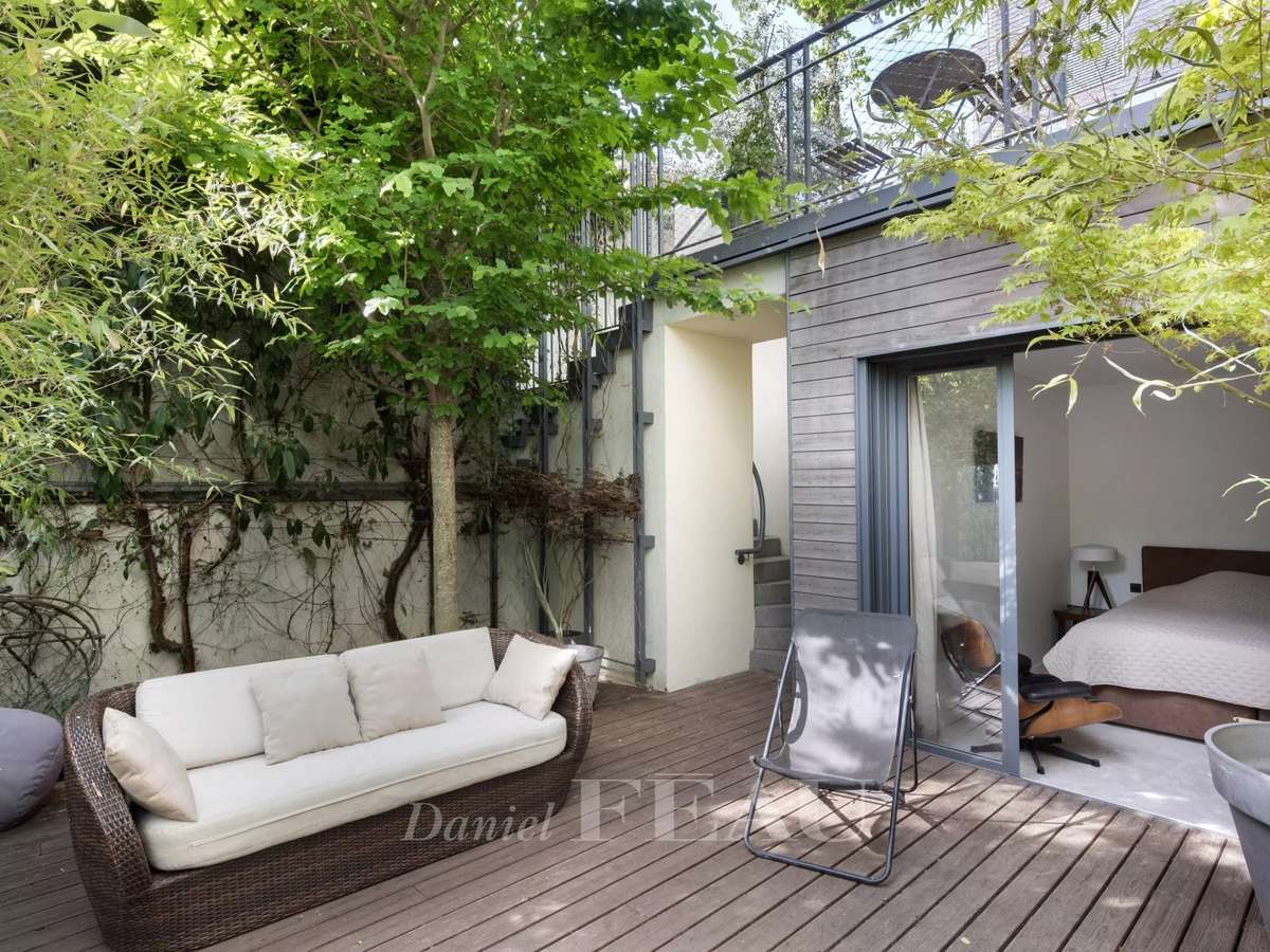 Appartement Paris 18e