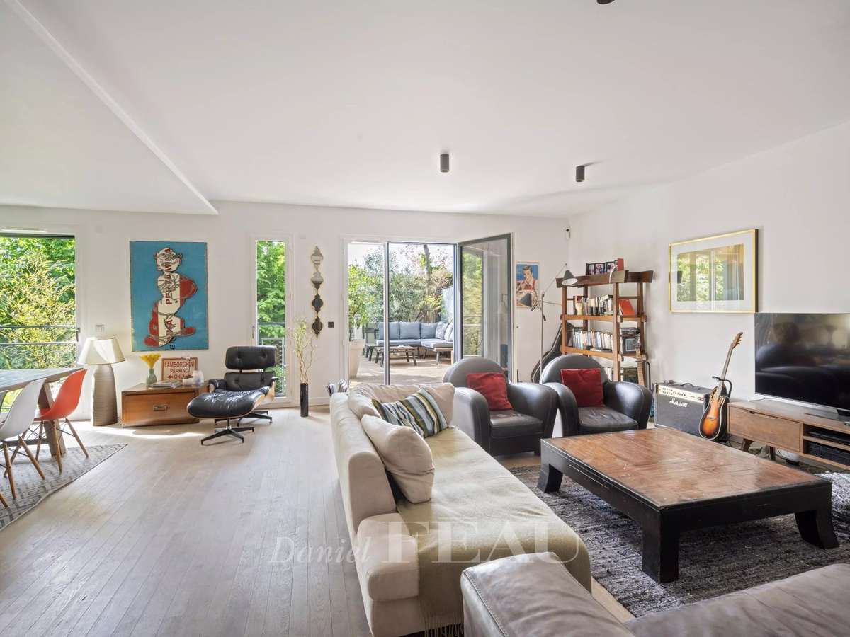 Appartement Paris 18e