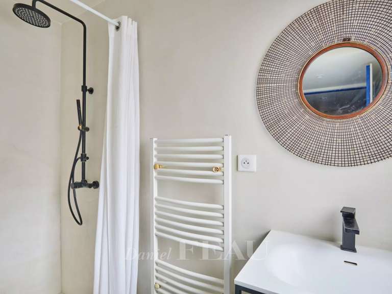 Appartement Paris 18e - 1 chambre - 41m²