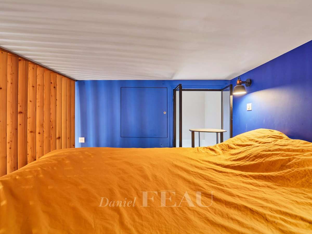 Apartment Paris 18e