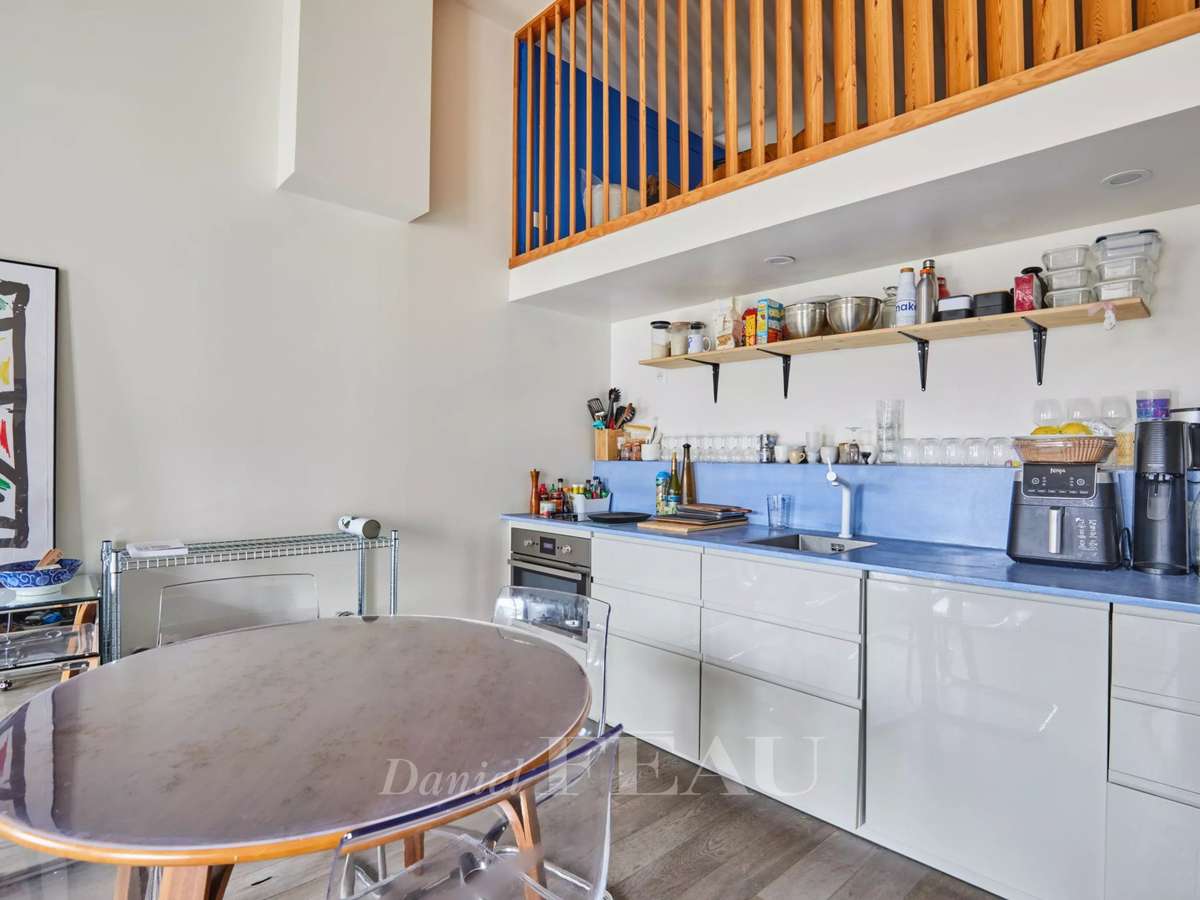 Apartment Paris 18e