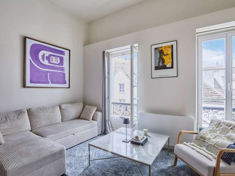 Appartement Paris 18e - 1 chambre - 41m²