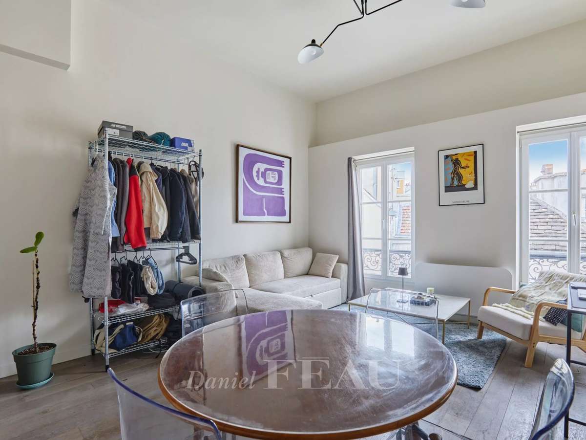 Apartment Paris 18e