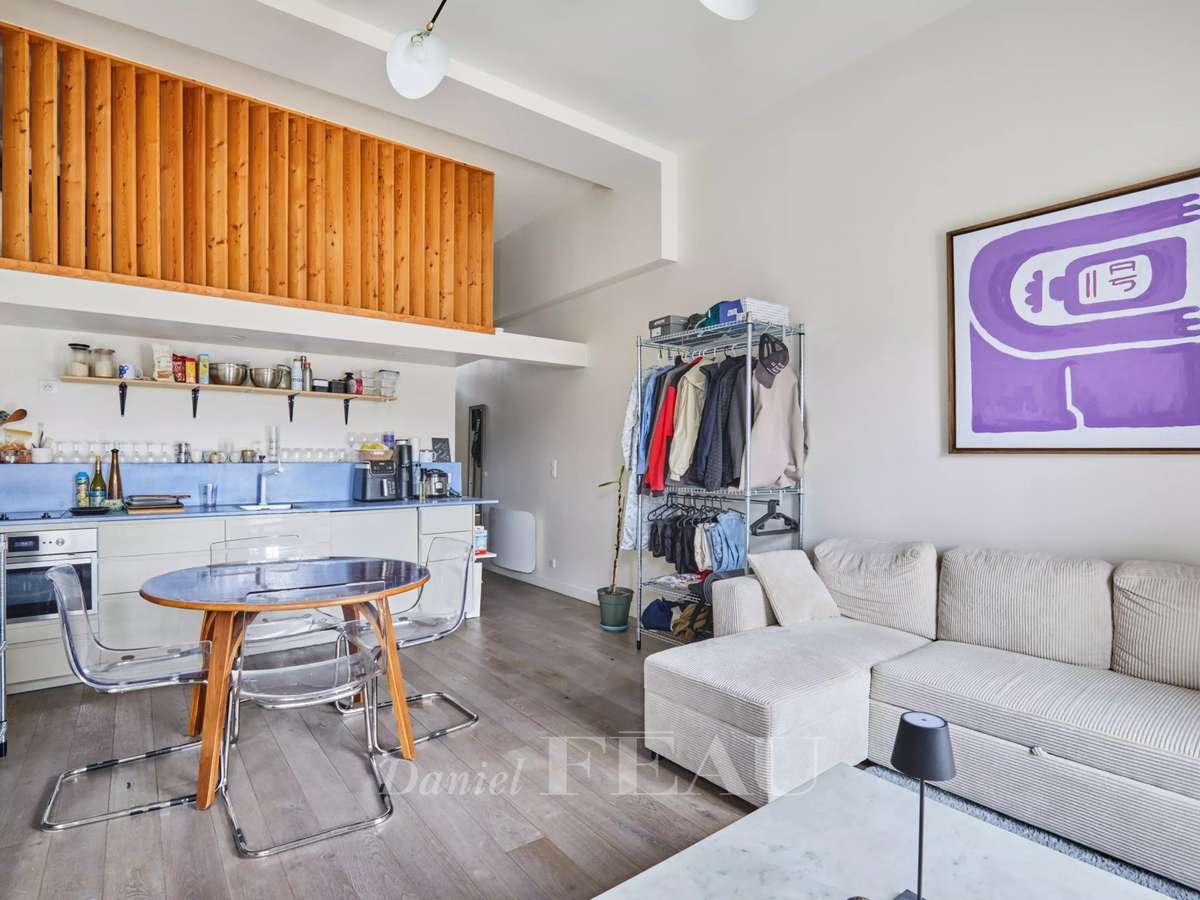 Apartment Paris 18e