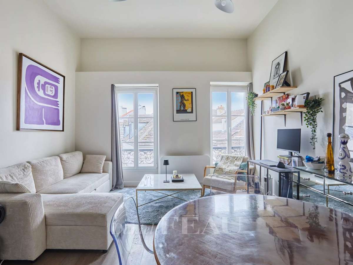 Apartment Paris 18e
