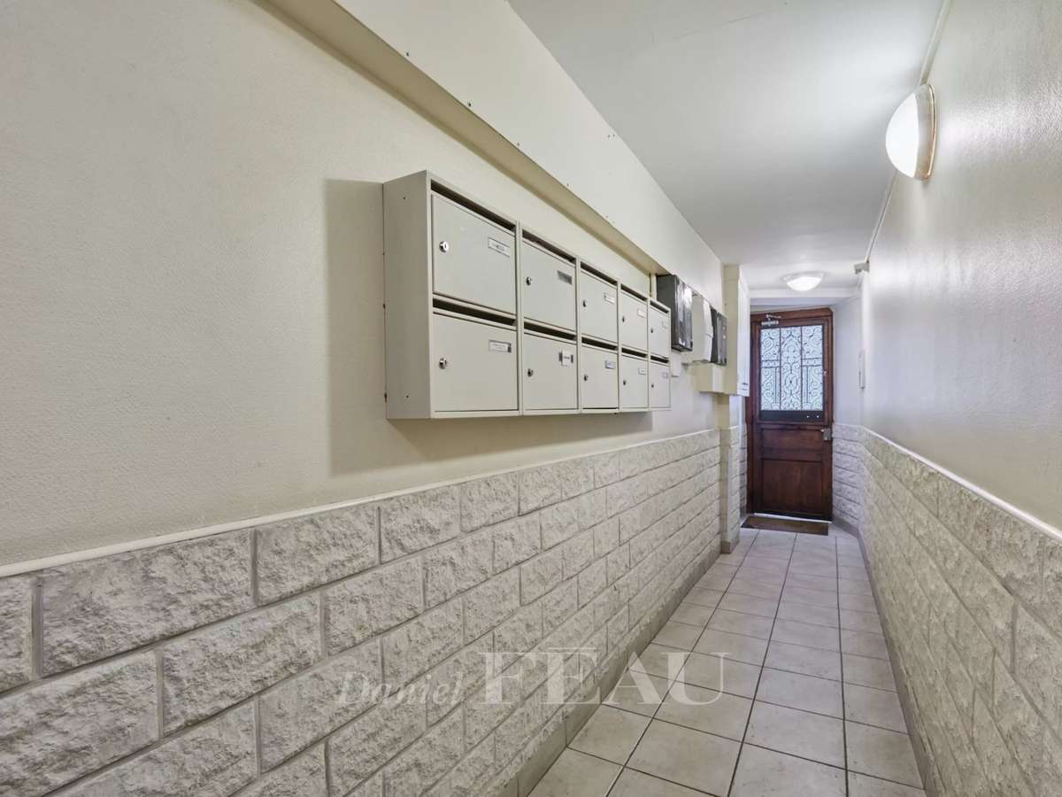 Apartment Paris 18e