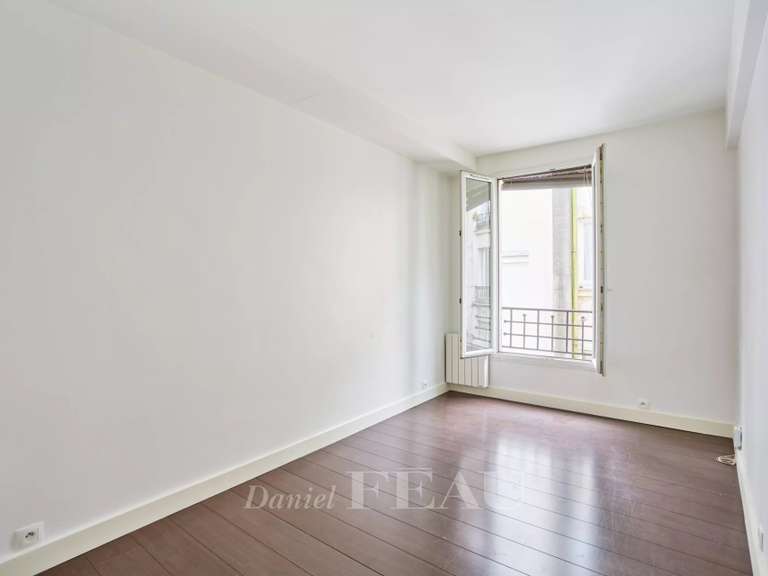 Appartement Paris 18e - 21m²