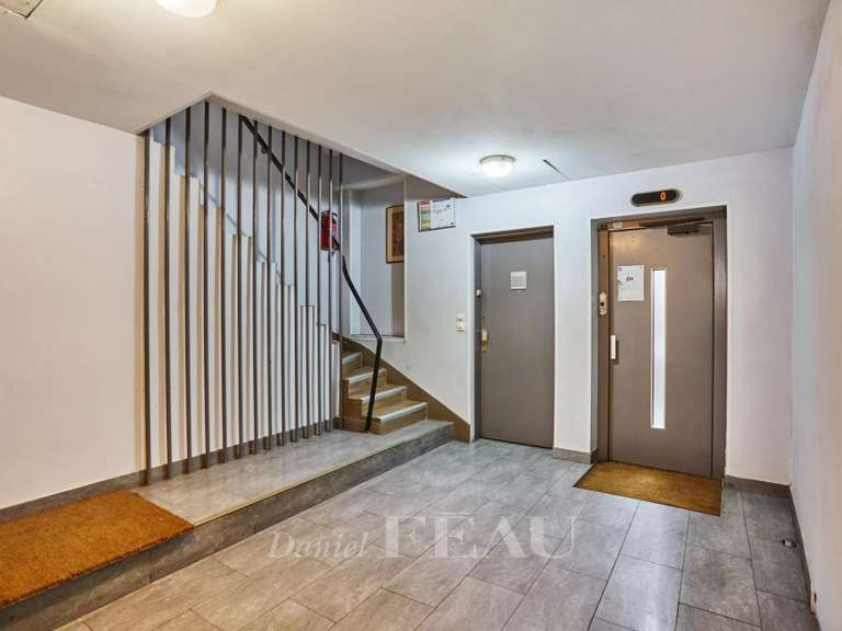 Appartement Paris 18e - 21m²