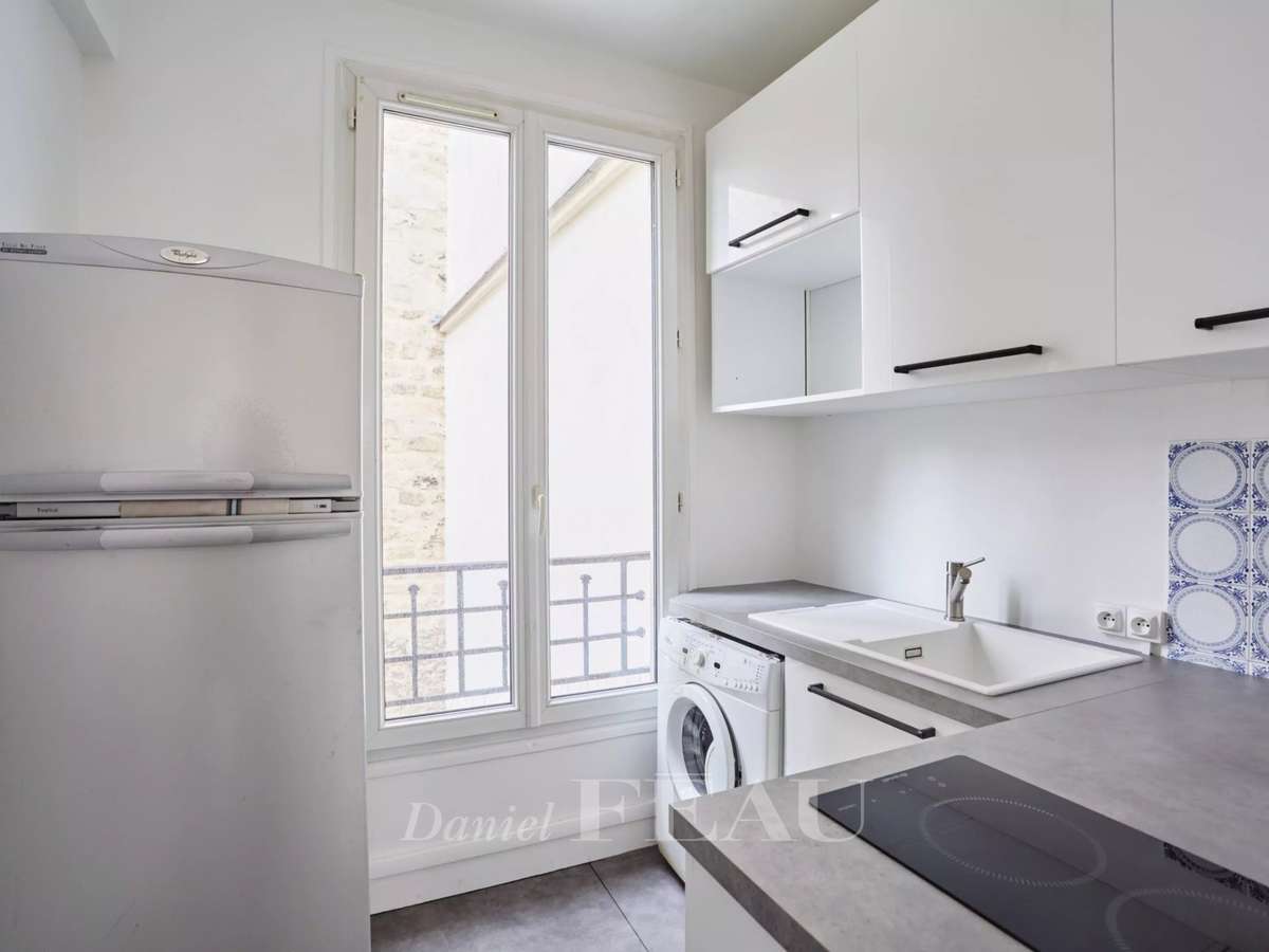 Apartment Paris 18e