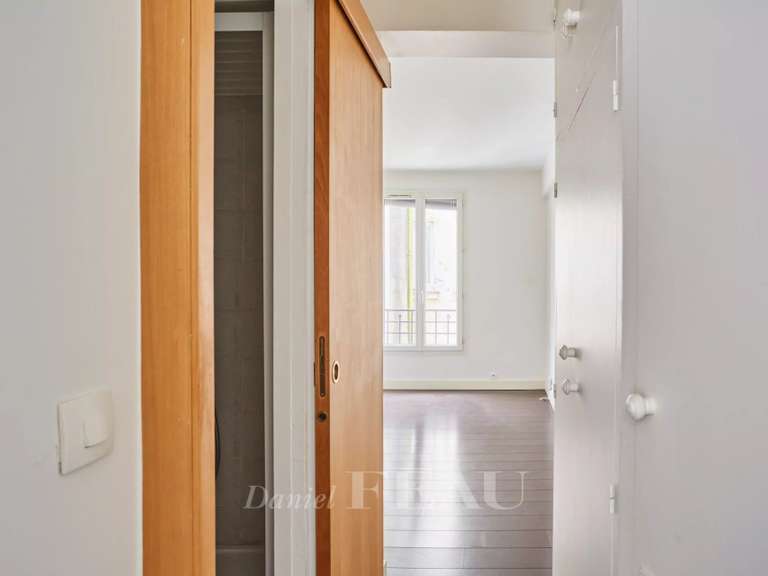 Appartement Paris 18e - 21m²