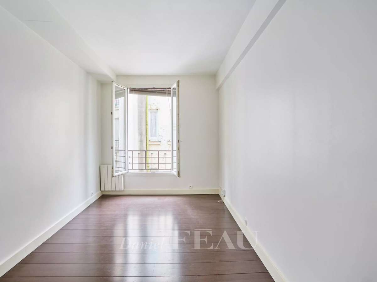 Appartement Paris 18e