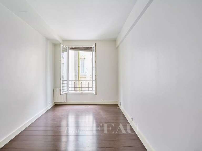 Appartement Paris 18e - 21m²