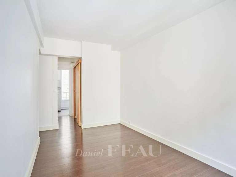 Appartement Paris 18e - 21m²